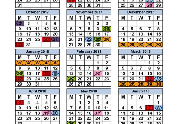 Calendar